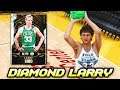 FREE DIAMOND LARRY BIRD GAMEPLAY! *12-0 REWARD* | THIS CARD IS NOT GOOD IN NBA 2K20 MyTEAM RIGHT NOW