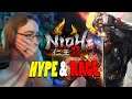 Game's Gonna Make Me EAT MY HAND - Nioh 2 (Last Chance Beta): Hype & Rage Compilation