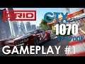GRID 2019 | GAMEPLAY #1 | GTX 1070 EX | ULTRA | i7 6700k | 1080p 60fps