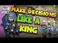 How to make decisions like a King Player [4 EGERSIS BUILD?!] | Auto Chess Mobile