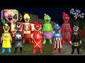 Ice Scream 4 - Hero Mods Is Here - Android & iOS Game