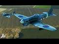 If Only War Thunder's Tempest Flew like Il-2's...