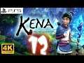 Kena Bridge of Spirits I Capítulo 12 I Let's Play I Ps5 I 4K