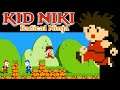 Kid Niki: Radical Ninja (NES)