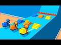 Ladder Race 🙊- All Levels Gameplay Walkthrough Android, iOS v.2