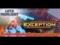 Lets Highlight Exception, Action Platformer Speed Challenges With A Twist #Exception
