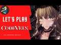 Let's Play Code Vein: Part 10 - Getting New Gear.