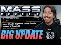 Mass Effect 5 Just Got A BIG Update - 2025 Reveal, New Engine Potential, & MORE!