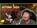 MENCARI END PORTAL MENUJU END CITY - Minecraft Survival Indonesia Part 7