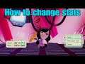 Miitopia - How to change stats "Without Using New Weapon & Costume" - Nintedo Switch