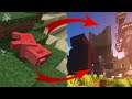 Minecraft, But Killing Mobs Spawn Random Structures...