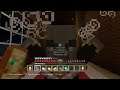 Minecraft woodland mansion grossbow challenge!