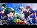 My Hero Academia: The Strongest Hero || Android Gameplay