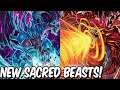 New Sacred Beast Support is Insane!