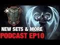 New Sets, Items & QOL Changes Diablo Podcast - Bludd Heart EP:10