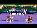 NICK54222 MUGEN: Asuna and Tails Doll VS Tails and Super Mario