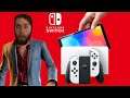 Nowy Nintendo Switch (ale nie Pro)! - NINTENDO SWITCH OLED MODEL! Wszystko co musisz wiedzieć!