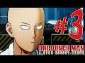 One Punch Man - Parte 3: Tentando Ficar Famoso!!! [ Xbox One X - Playthrough 4K ]