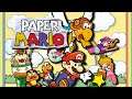 Paper Mario Live Stream Playthrough Part 4 Shy Guy Reunite