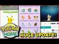 POKÉMON HOME RELEASE DATE?! National Dex & GTS Are Back! Huge New Update!