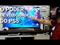 PS5 - TESTANDO O PODER DO SSD