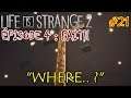 QUESTION FAMILIALE ! - Life is Strange 2 Épisode 21 [FAITH]