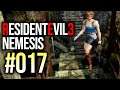 Resident Evil 3: Nemesis #017 - Wasserprobe sprengt mein Gehirn | Let's Play | Gameplay | Uncut