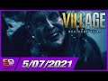 Resident Evil Village but I never played Biohazard lol | Streamed on 05/07/2021
