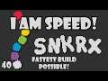 SNKRX: I AM SPEED! Fastest build possible in the game! | 40