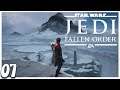 STAR WARS JEDI: FALLEN ORDER #07 - Ilum & Cavernes gelées ( LETS PLAY FR )