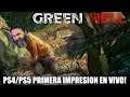 Supervivencia Extrema - GREEN HELL PS5 ( VIVO)