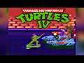 Teenage Mutant Ninja Turtles IV: Turtles in Time - Longplay fullplay - Konami, 1992 - SNES TMNT 4