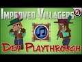TekTopia Villagers | Dev Playthrough: Bard and Tavern!