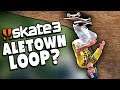 Skate 3: This Loop In Aletown Is Awesome!