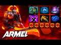 TNC.ARMEL DOOOOM - Dota 2 Pro Gameplay [Watch & Learn]