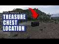 Treasure Chest Location - Summer Season |  Forza Horizon 5