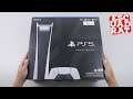Unboxing PS5 Digital Edition Indonesia, PlayStation 5 Digital Edition 825GB 8K 120hz CFI-1018B Resmi
