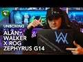 Way Better Than I Thought! | ROG Zephyrus G14 Alan Walker Edition Gaming Laptop