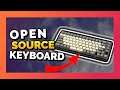 Why does this keyboard have TWO spacebars?