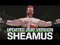WWE 2K: Updated Version of Sheamus 2020! (WWE 2K Mods)