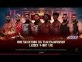WWE 2K20 4-Way Tag Team Ladder Match