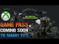 XBOX Game Pass & Cloud Gaming! Service Is Coming To Smart TV's & More! (XBOX News)