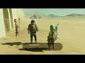 Zelda Breath 159 Ciudadera Gerudo