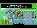 🍄②【"Lost Data" - Another Mario World】〖Squiggy's ROM Hack Romp〗(Play My SMW ROM Hack Commentary)