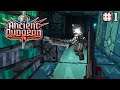 Ancient Dungeon [#1] VR Roguelike Dungeon Crawler (no commentary)