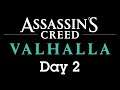 Assassin's Creed Valhalla - Day 2