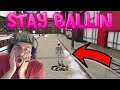BACK to ballin @ the rec - NBA 2k20 MyPLAYER gameplay