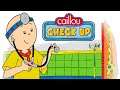 Backseat Driver - Caillou Check Up