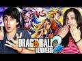BELLI vs BRUTTI su XV2! GIOSEPH vs FRANCESCA! Dragon Ball Xenoverse 2 Gameplay ITA