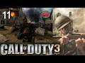 Call of Duty 3 Part 11. Hill of horrors. (Regular Campaign Blind)